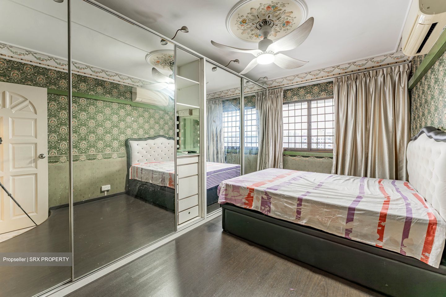 Blk 7 Teck Whye Heights I (Choa Chu Kang), HDB 5 Rooms #502775531